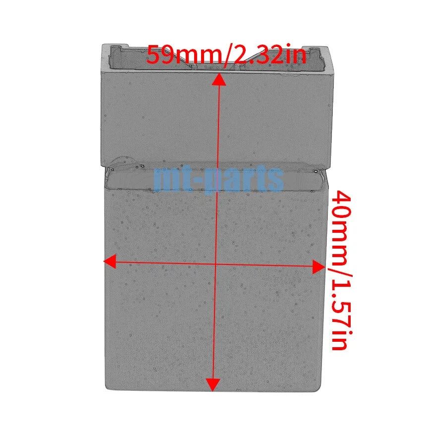 Relay Assy Fuse Box for Yamaha XT660Z Tenere 660 (2008–2013, 2015) / XSR900 (2016–2020)