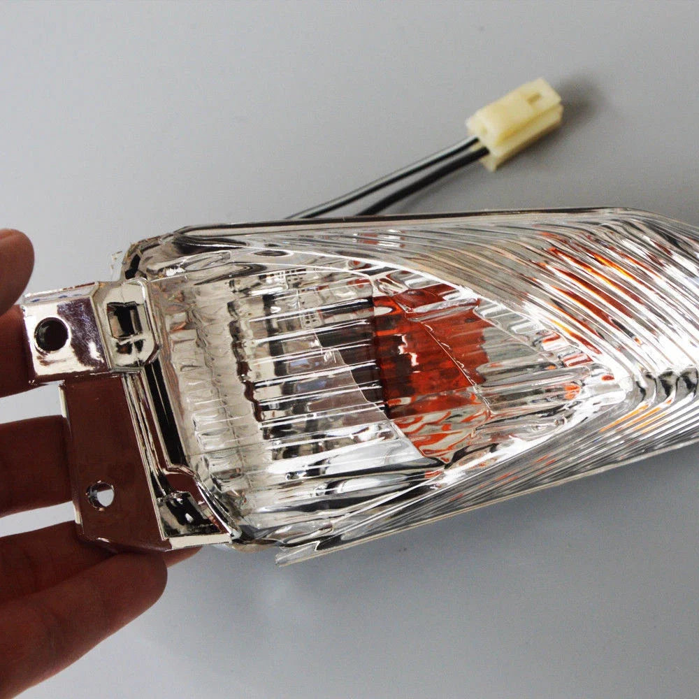 Clear Rear Turn Signal for Suzuki GSXR1000 (2009–2016), GSXR600/750 (2011–2025)