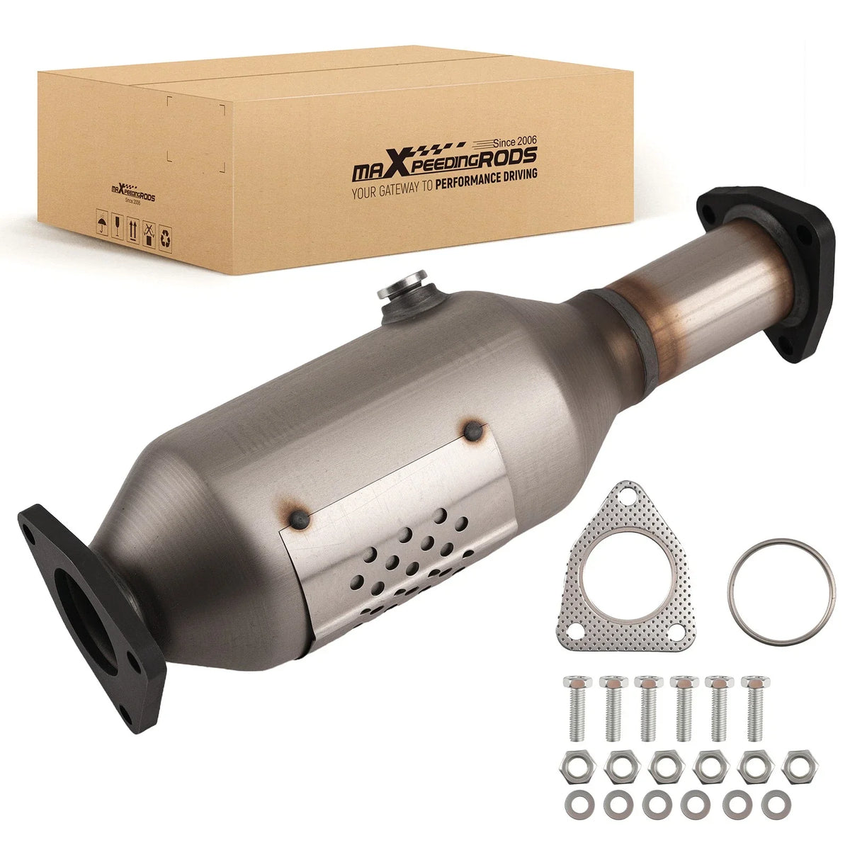 EPA Catalytic Converter for Honda Accord 2.3L (1998–2002)