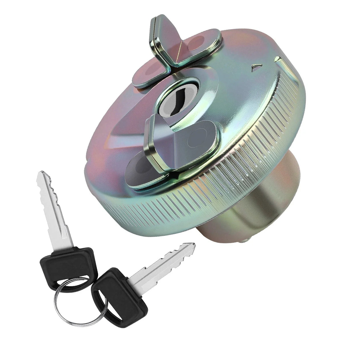 Fuel Gas Tank Cap & 2 Keys for Honda Metropolitan CHF50 Ruckus NPS50 (2002–2023)