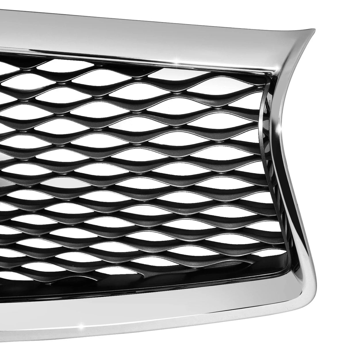 Front Bumper Grille for Infiniti Q50 (2014–2017) Factory Style
