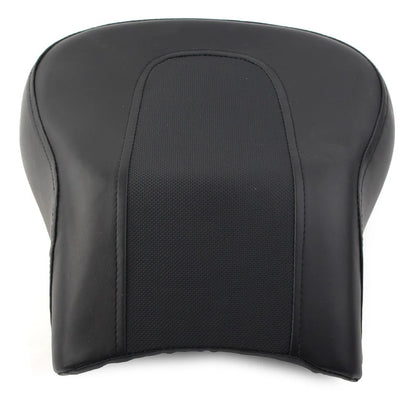 Rear Passenger Seat Cushions for Harley Softail Fat Boy (2008–2014)