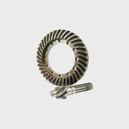 Crown Wheel and Pinion Set for Massey Ferguson MF-35, 135, 765 (6 x 37)