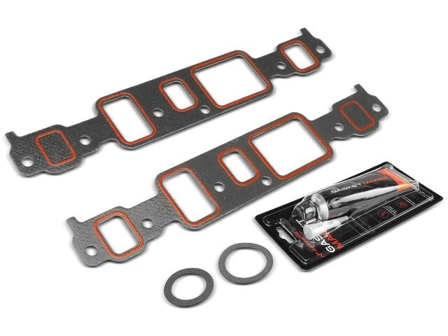 Intake Manifold Gasket Lower for Chevrolet R10 (1987) 83142FVCF