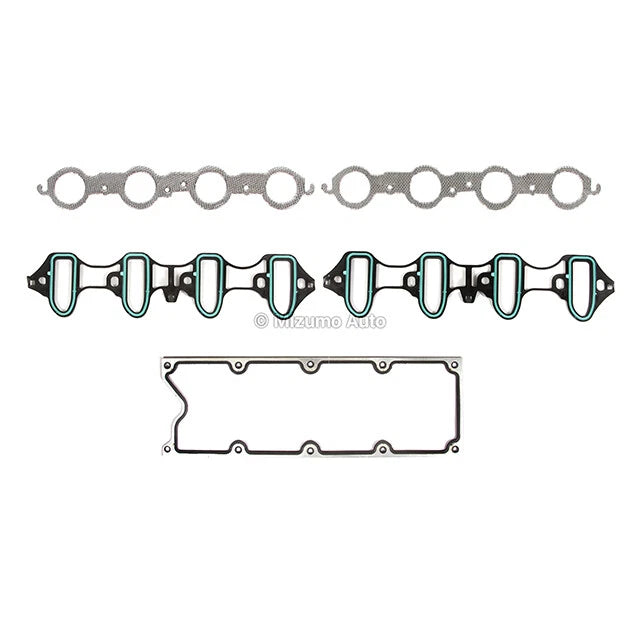MLS Head Gasket Set for Buick Cadillac Chevrolet GMC 4.8L 5.3 V8 (1999–2001)