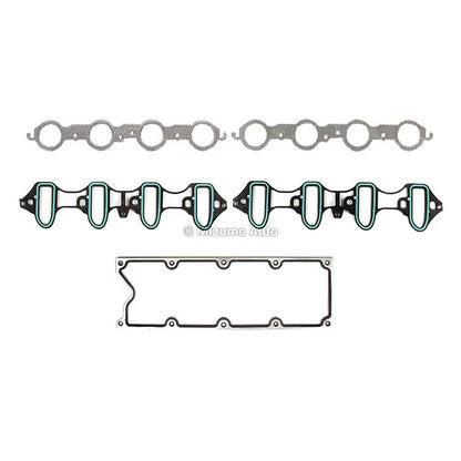 MLS Head Gasket Set for Buick Cadillac Chevrolet GMC 4.8L 5.3 V8 (1999–2001)