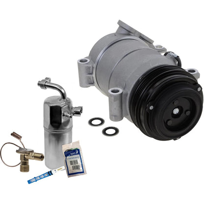 A/C Compressor Kit for Cadillac Escalade EXT GMC Yukon (2000–2002) 16803883, 1132786, 6511396