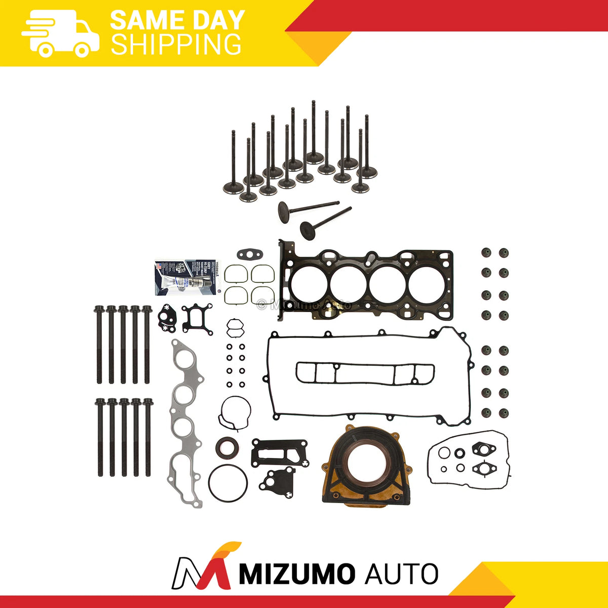 Full Gasket Set for Ford Mazda Mercury 2.3 (2001–2009) MA-9761300714, HS26250PT
