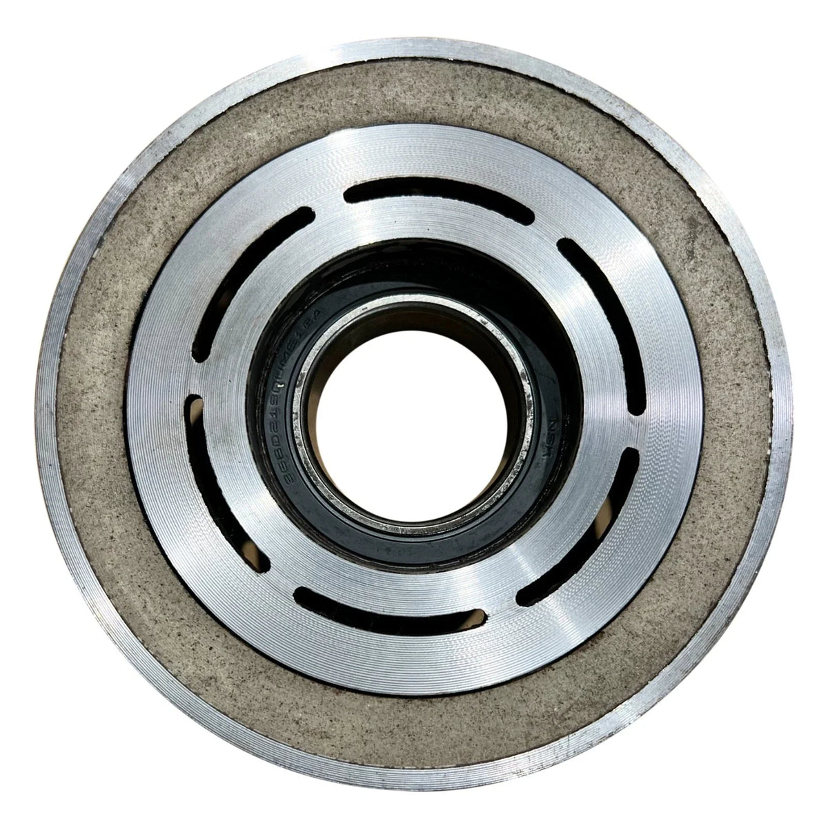 A/C Compressor Clutch Replacement for Ford Transit-350 3.2L Diesel (2019)