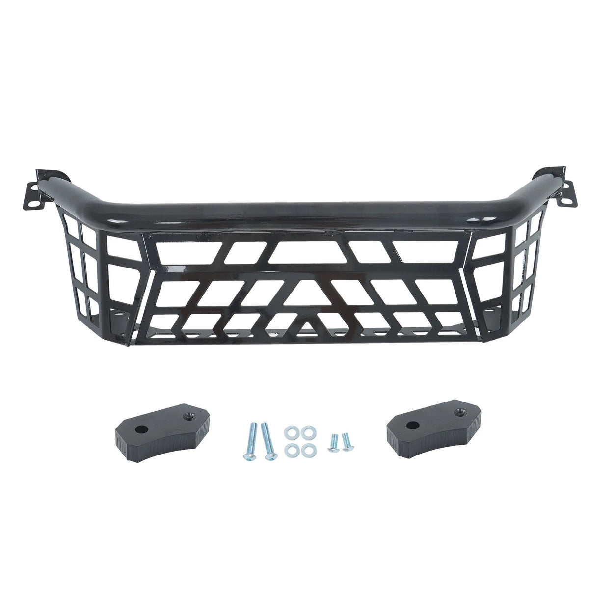 Luggage Rack Steel Bed Shell Rear Panel for Kawasaki Teryx KRX 1000 (2020–2023) MODP000006124
