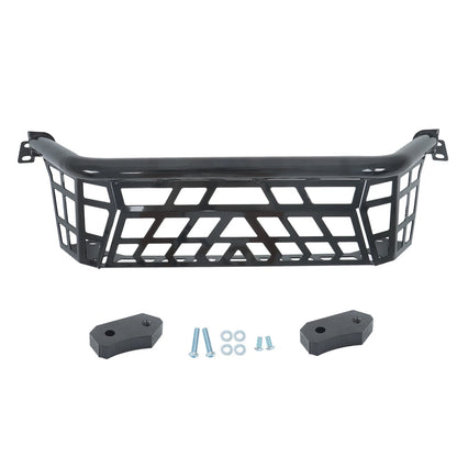 Luggage Rack Steel Bed Shell Rear Panel for Kawasaki Teryx KRX 1000 (2020–2023) MODP000006124