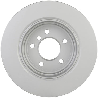 Bosch Brake Disc Rear for BMW 528i 525i 530i (2004–2009) 15010123