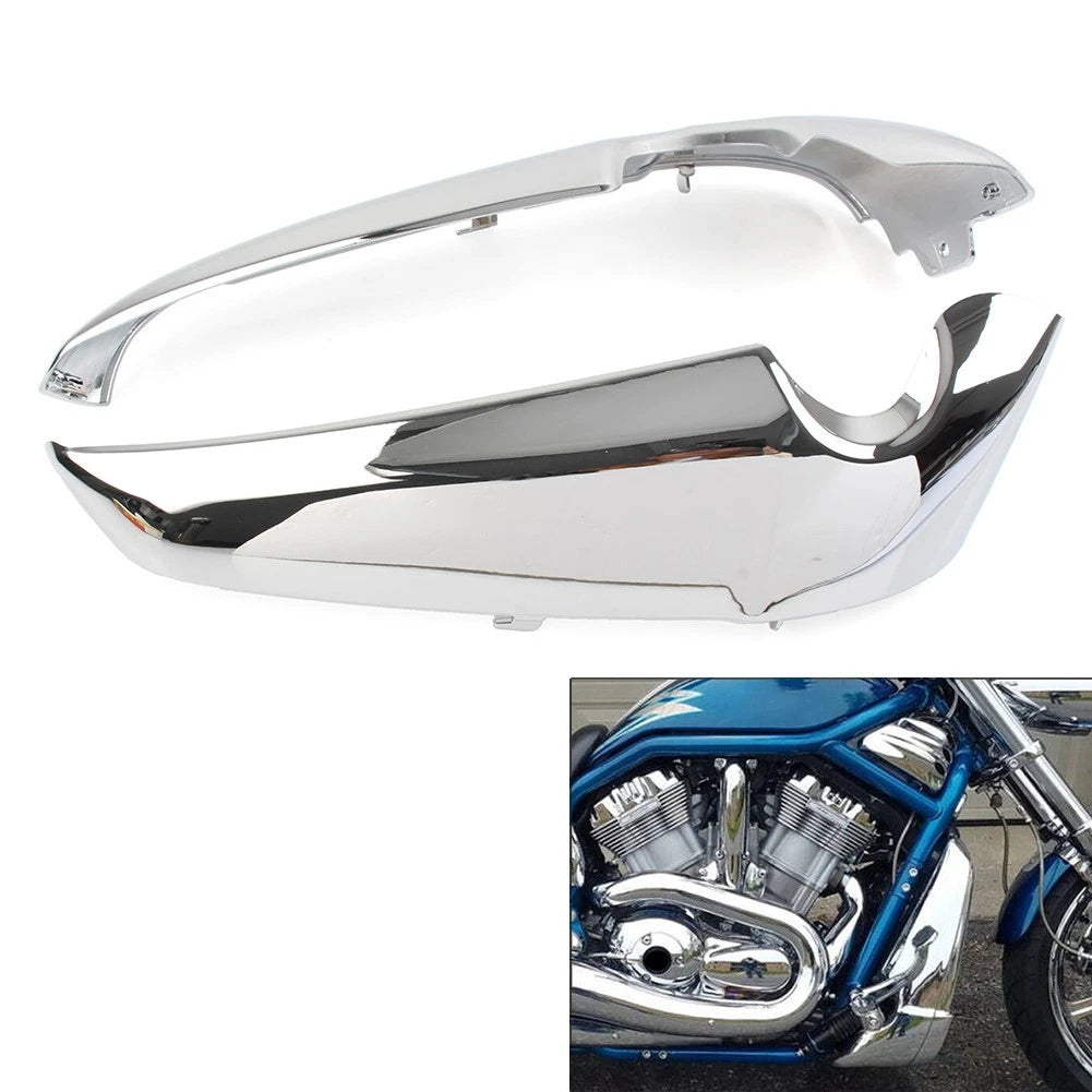 2X Radiator Side Covers for Harley V Rod VROD VRSC (2001–Present)