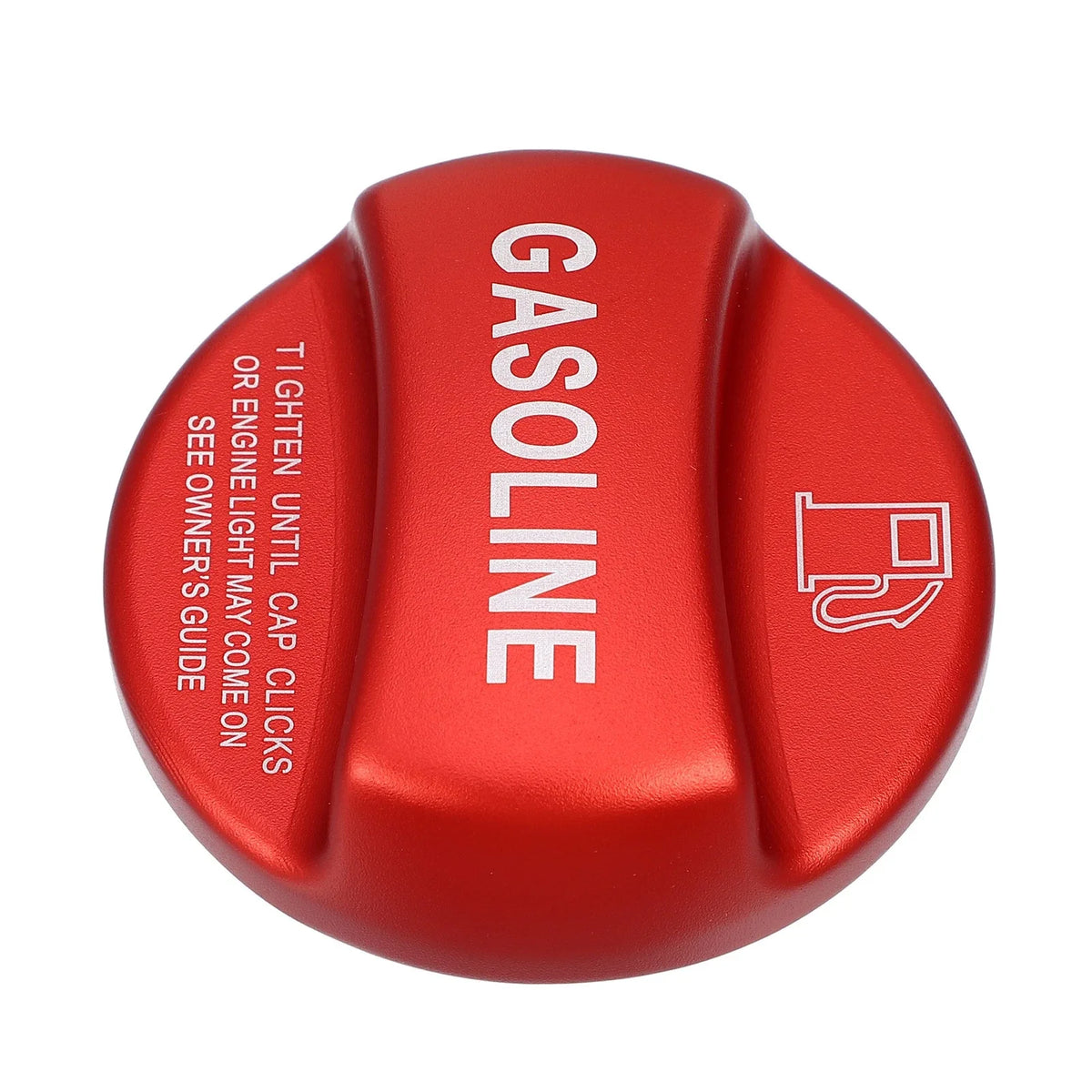 Gasoline Fuel Tank Cap Cover for BMW 5 Series F10 (2010-2016)
