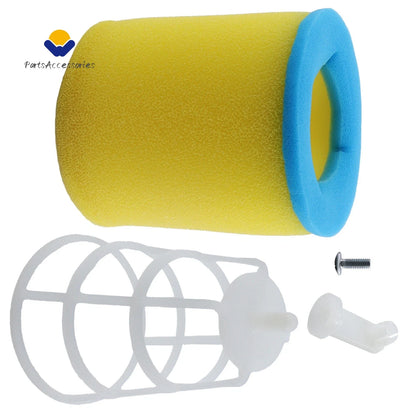 Air Filter & Cage Holder for Suzuki Eiger 400, King Quad 400 (2002–2008)
