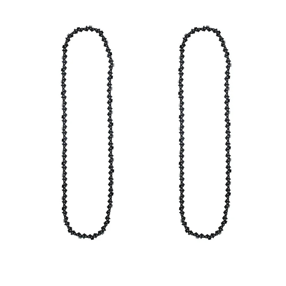 2X 20" Semi Chisel Chainsaw Chain for Timber Ridge (Replaces B1CFC63S081)