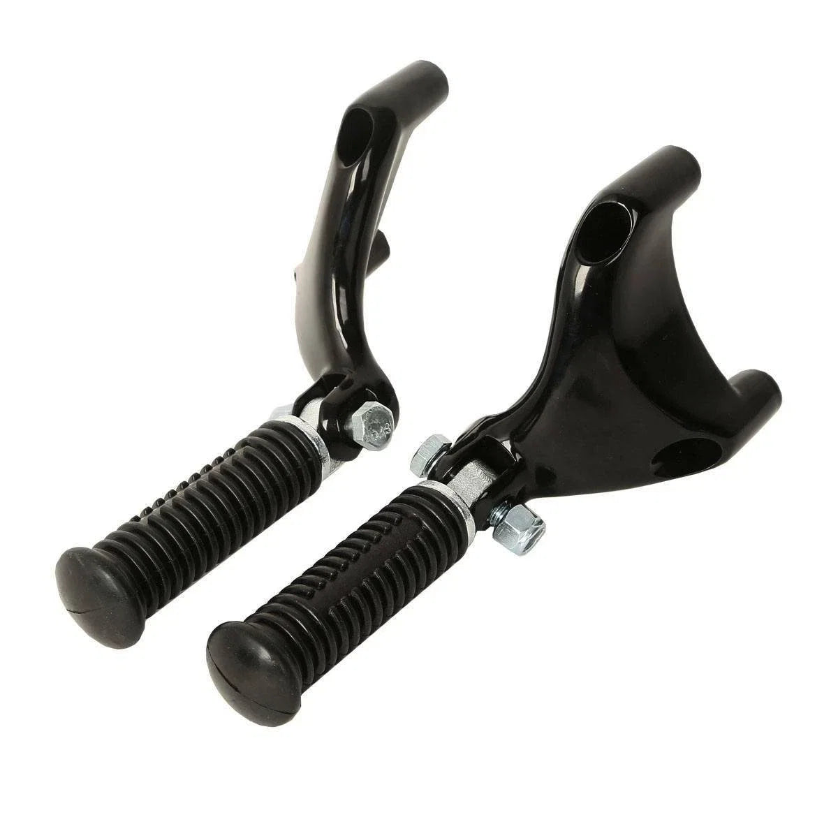 Rear Footpeg Mounting Clamps for Harley Sportster 883 1200 (2004–2013)