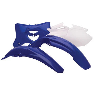 Acerbis Replica Plastic Kit for Yamaha WR250F (2005)