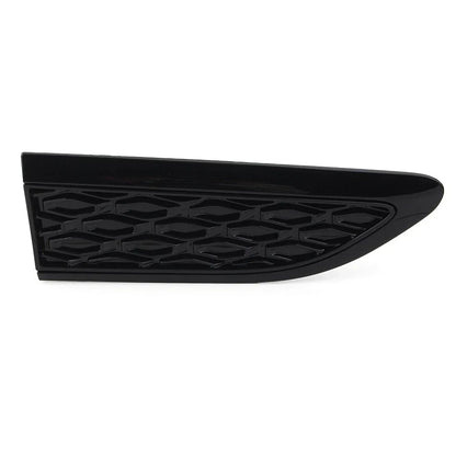 Mesh Fender Side Vent for Land Rover Discovery Sport (2015–Present) LR065249 Glossy Black