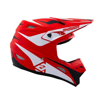Mototown AR1 Helmet for Powersports (DOT & ECE Certified, Large)