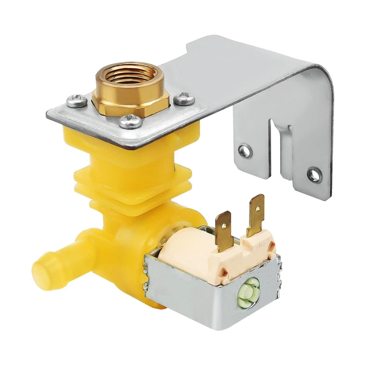 Water Inlet Solenoid Valve for GE Hotpoint Dishwasher (Replacement)