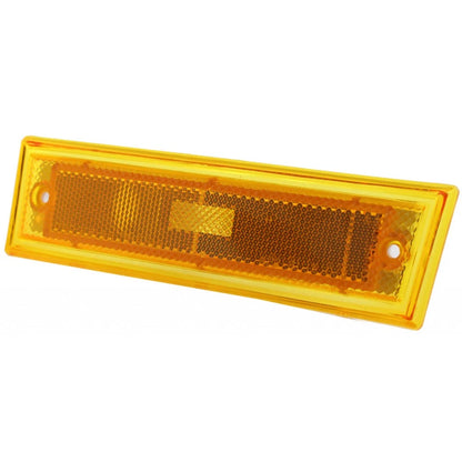 Turn Signal/Reflector/Side Marker Light for Chevy Blazer (1981–1991) CLX-M0-18-1201-01, GM2550112