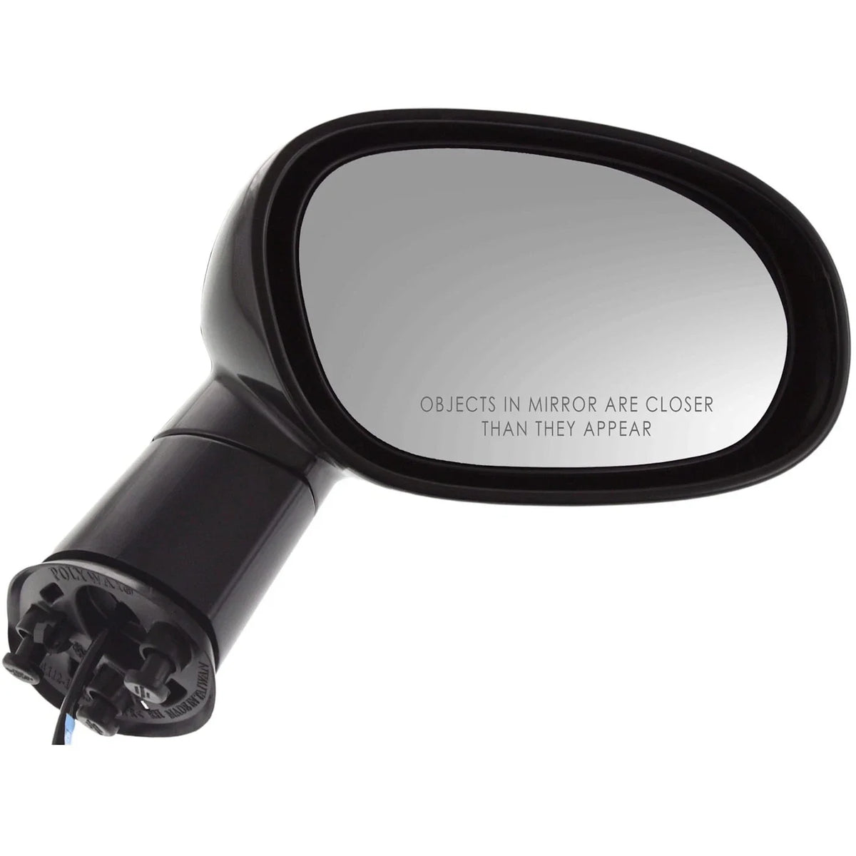 Set of 2 Mirrors for Dodge Challenger