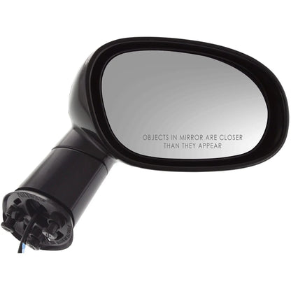 Set of 2 Mirrors for Dodge Challenger