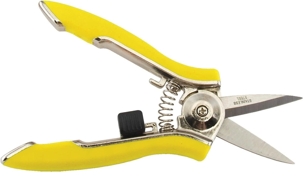 Stainless Steel Compact Garden Pruning Shears for Garden