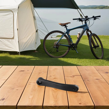 Left Crank Leg 170mm Aluminum Alloy 6061 for Various Bikes