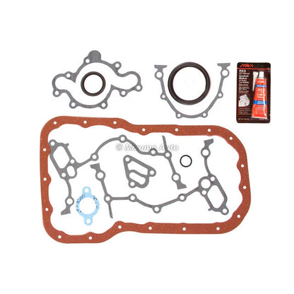 Full Gasket Set for Mazda 929 MPV (1989–1998) MA-5741121839, HS9649PT-1