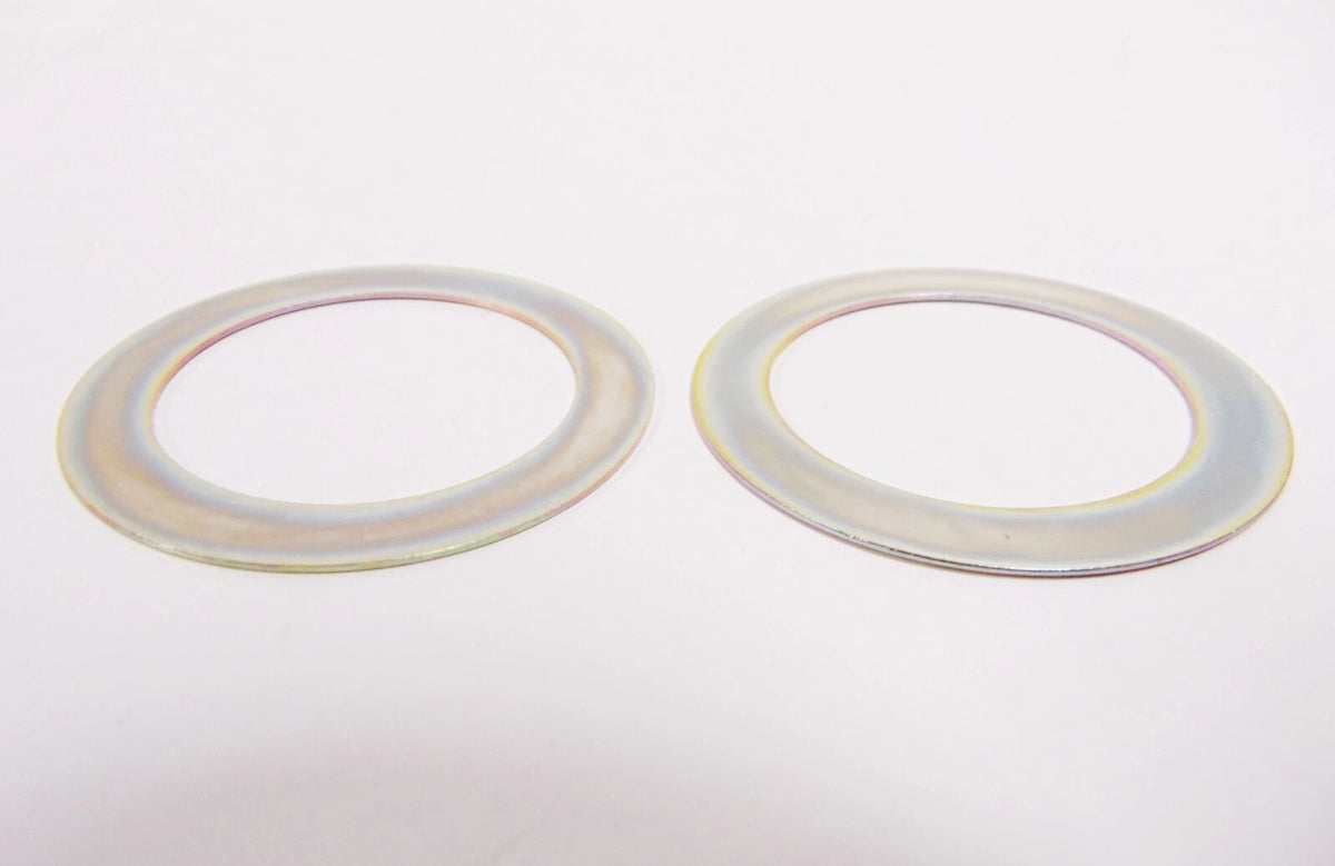 Set of 2 Washers for Arctic Cat Snowmobile (0148-198)