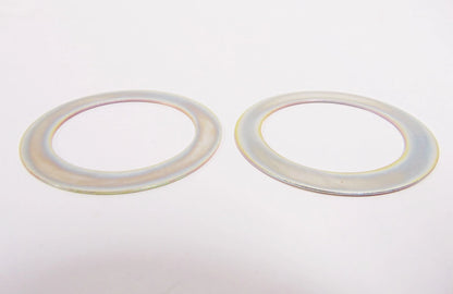 Set of 2 Washers for Arctic Cat Snowmobile (0148-198)