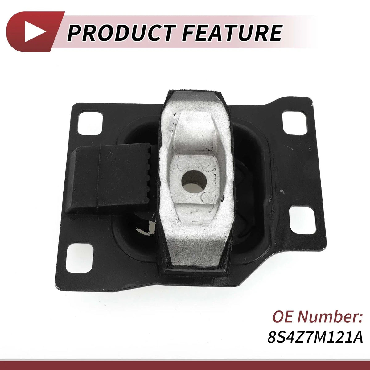 Engine Motor Mount for Ford Focus (2005–2011)