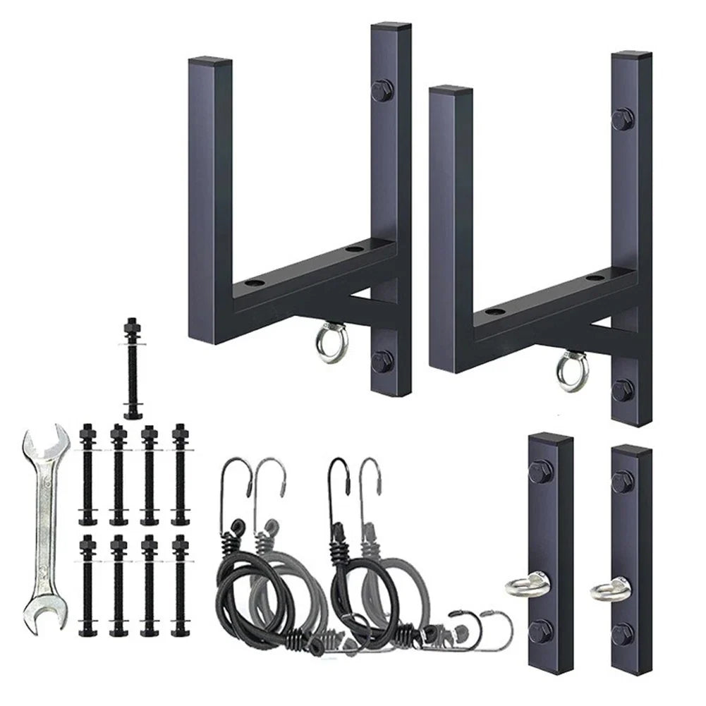 Ladder Rack Set for - Rubber Pads Included