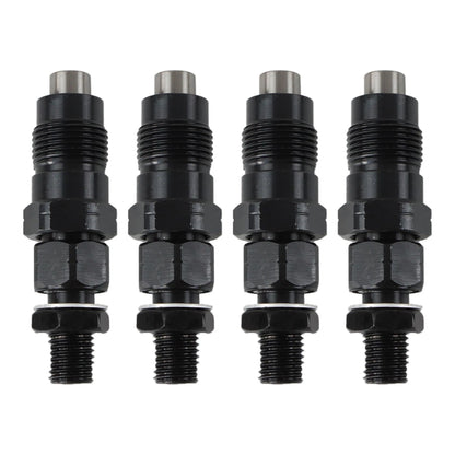 4Pcs Fuel Injector MM435-94101 for Mitsubishi S4L2 S4L-31