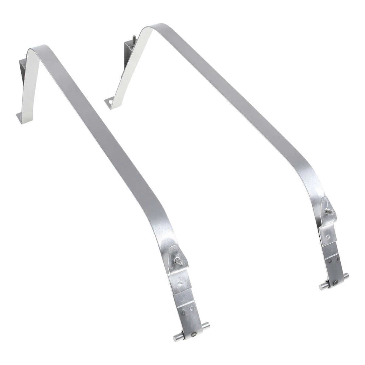 Set of 2 Fuel Tank Straps for Nissan Murano (2003–2006) 17990423, ST257