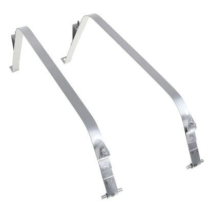 Set of 2 Fuel Tank Straps for Nissan Murano (2003–2006) 17990423, ST257