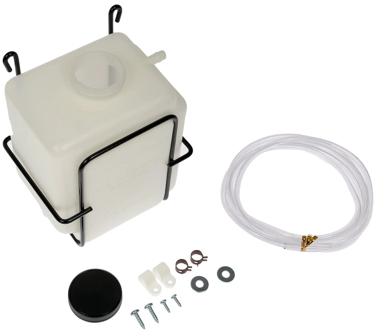 Engine Coolant Recovery Kit for Universal Fit (2000–2023)