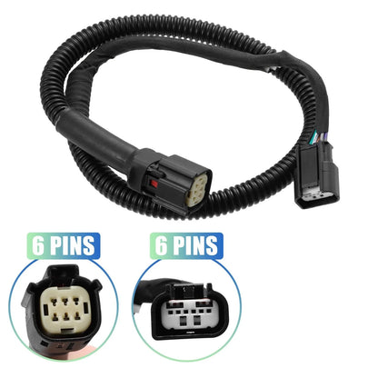 Rear View Back Up Camera Wire Harness BL3Z-14A411-A for Ford F-150 (2011–2014)