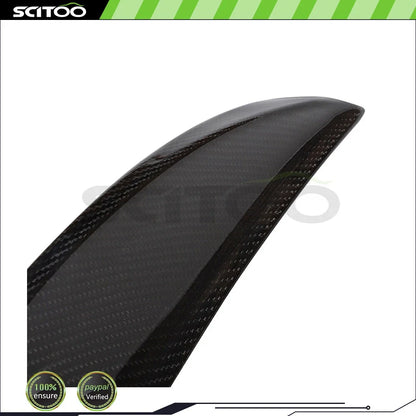 Carbon Fiber Rear Spoiler for Mercedes Benz GLE Coupe (2015–2019)