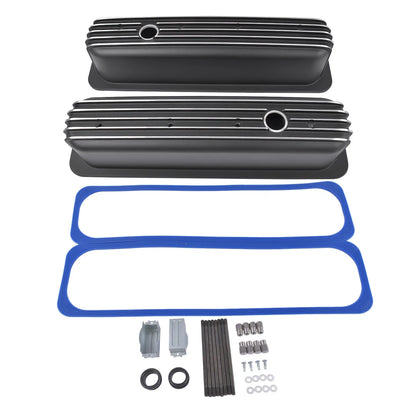 Tall Valve Covers for Chevy 283 305 (1987–1997)