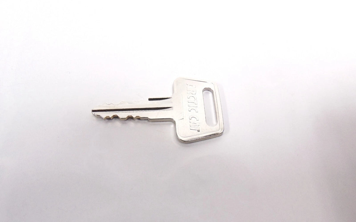 Pre-Cut Key Code for Arctic Cat ATV (0409-003)