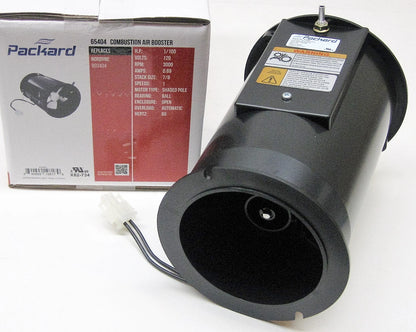 Draft Inducer Furnace Fan Motor 65404 for Intertherm Miller Nordyne