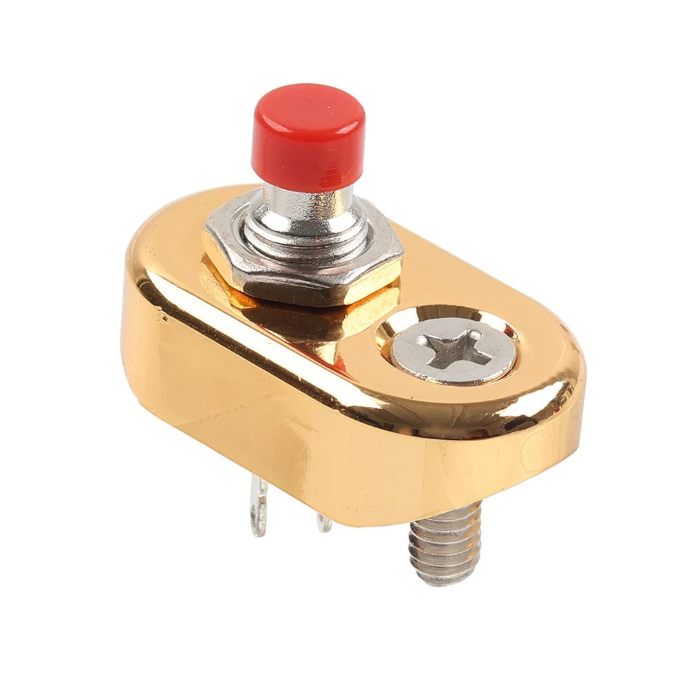 Push Button Switch for Harley 7/8" 1" Handlebar