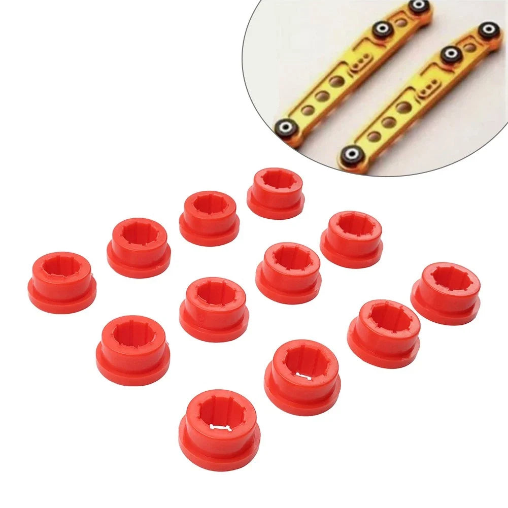 12X Lower Control Arm LCA Rear Camber Kit Bushings for Honda Civic EG EK DC