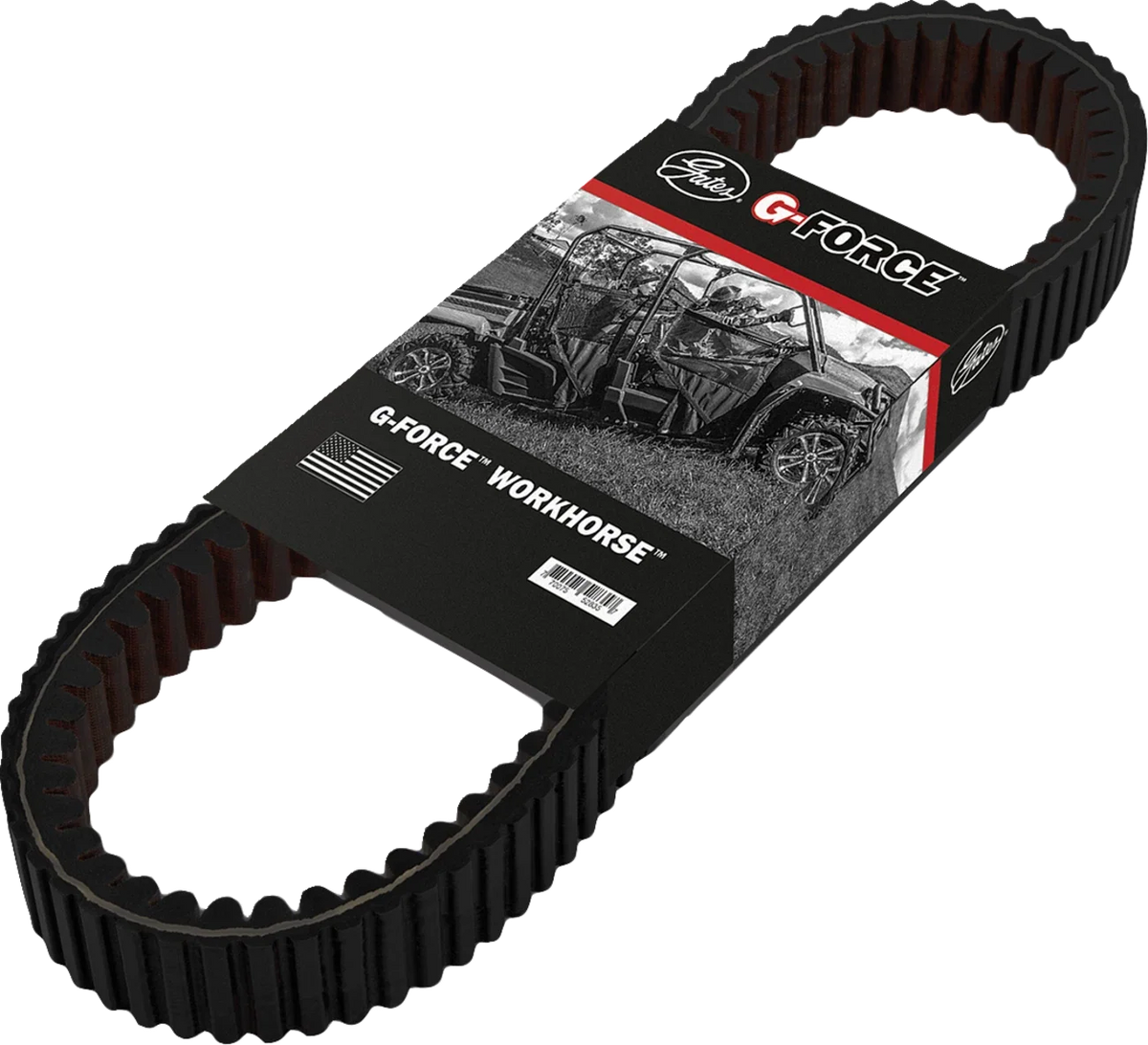 Gates G-Force Workhorse Drive Belt for Arctic Cat/Textron/Suzuki (46G3569)