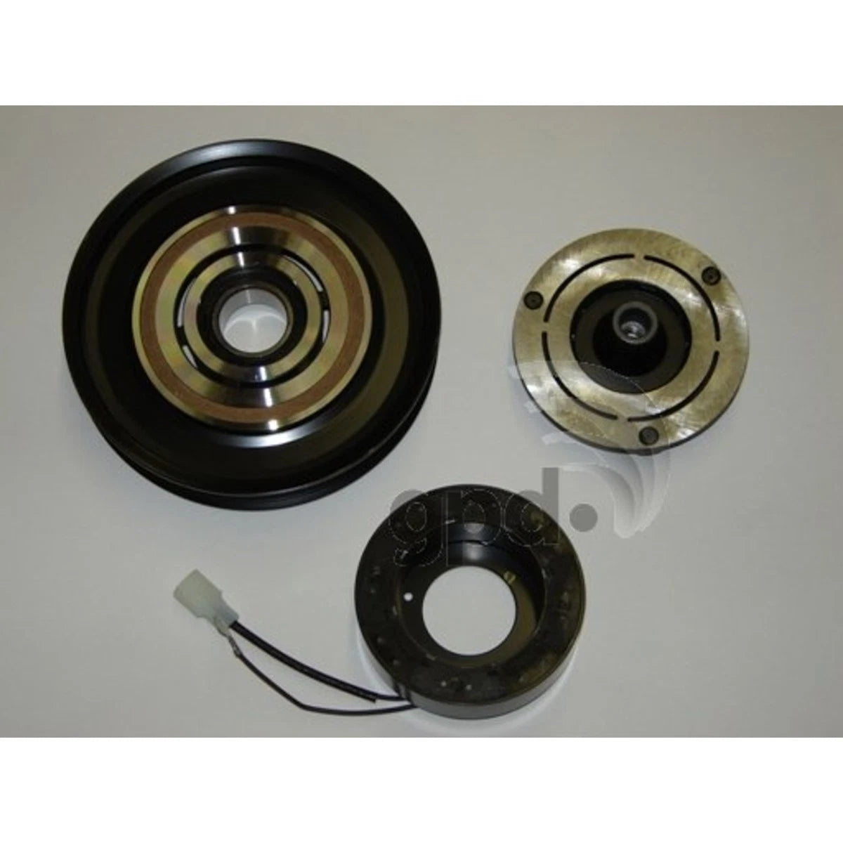 A/C Compressor Clutch for Honda Accord Acura CL TL Odyssey (1995–2000) 4321297