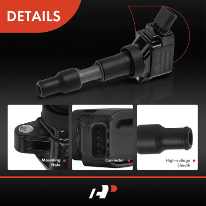Ignition Coil for Kia Sedona, Sorento, Telluride (2018–2021)