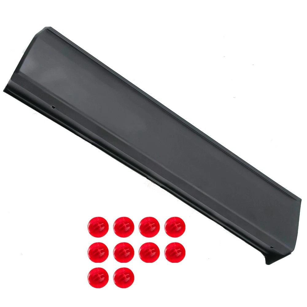 Door Lower Molding for Mazda CX-9 (2016–2023) TK4851RD0B, TK48-51-RD0B